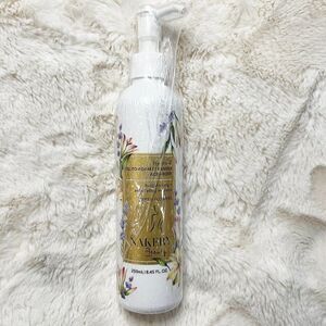 Nakery Beauty Hydra-C Oil to‎ Foam Cleanser Face + Body - Fresh Flowers